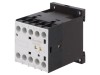 Contactor LOVATO ELECTRIC 3-poli NO+NC 12VDC 9A seria BG cod 11BG0901D012
