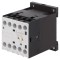 Contactor 3-poli NO+NC 12VDC 9A