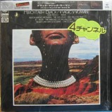 Vinil LP "Japan Press" Percy Faith And His Orchestra &lrm;&ndash; Black Magic Woman + Quadraphonic+ (EX)