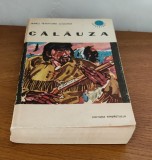 James Fenimore Cooper - Călăuza, Editura Tineretului 1978, Carte de Aventură, Colecția Cutezătorii