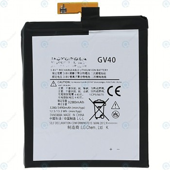 Baterie Motorola Moto Z Force (XT1650) GV40 3490mAh foto