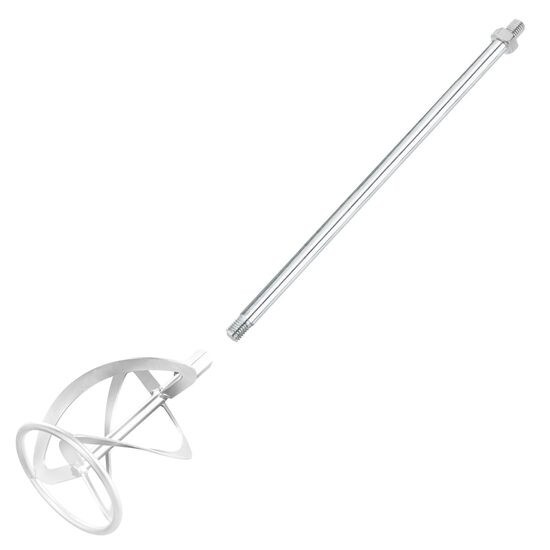 Mixer mortar cu filet, M14, 140 mm, Graphite GartenVIP DiyLine