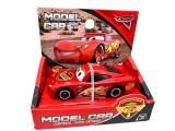 Macheta Fulger McQueen Cars 1/64 replica metal