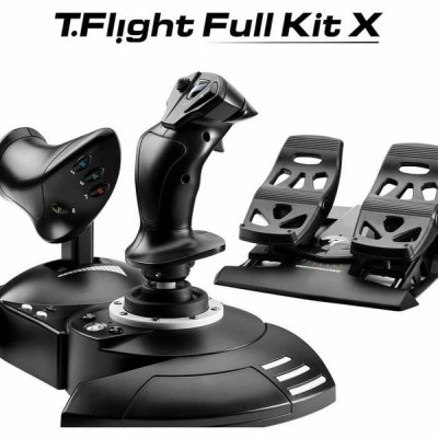 Telecomandă Gaming fără Fir Thrustmaster T.Flight Full Kit X Negru foto