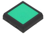 Micro&icirc;ntrerupător TACT SPST-NC 24VDC 0,05A