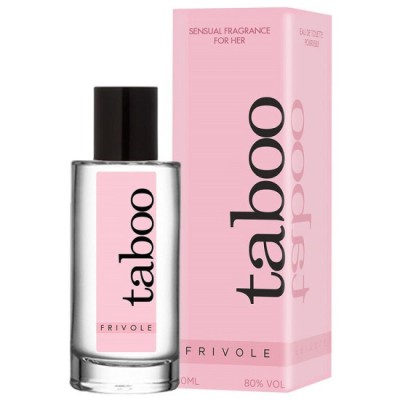 RUF - TABOO PHEROMONE FRIVOLE SENSUAL 50ML foto