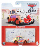 Cumpara ieftin Masinuta metalica cars3 personajul kelly beambright