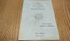 CALEA VIETII prin MAZDAZNAN - I.M. Risca, G. Drochioiu (traducere) - Editura Dia Press, Suceava, 1994, 32 p.