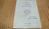CALEA VIETII prin MAZDAZNAN - I.M. Risca, G. Drochioiu (traducere) - Editura Dia Press, Suceava, 1994, 32 p.