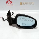 Cumpara ieftin Oglinda dreapta Fiat Croma 2005 - 2010