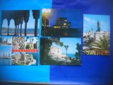 HOPCT LOT NR 532 CONSTANTA-CT-5 CARTI POSTALE-RSR-CIRCULATE