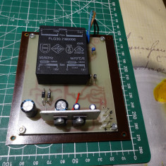 Transformator de retea montare pcb 18v-0-18v /4VA Marschner-low profile