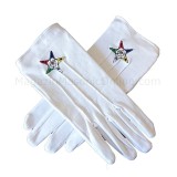 Manusi din bumbac - Steaua de est