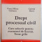 DREPT PROCESUAL CIVIL , CURS SELECTIV PENTRU EXAMENUL DE LICENTA. TESTE GRILA de VIOREL MIHAI CIOBANU , GABRIEL BOROI , 2002