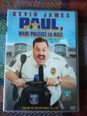 Paul Blart: Mall Cop / Mare politist la mall - 2009 - Kevin James foto