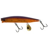 Vobler Vertebrata Sinking Pencil 7.2cm 10g Rainbow Gold, Mustad