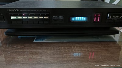 Tuner Kenwood foto