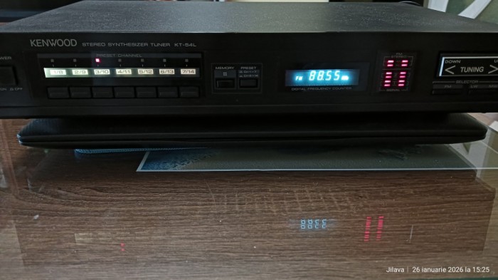 Tuner Kenwood