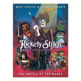 Rickety Stitch and the Gelatinous Goo Book 3