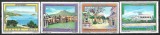 C2223 - Italia 1989 - Turism 4v.neuzat,perfecta stare
