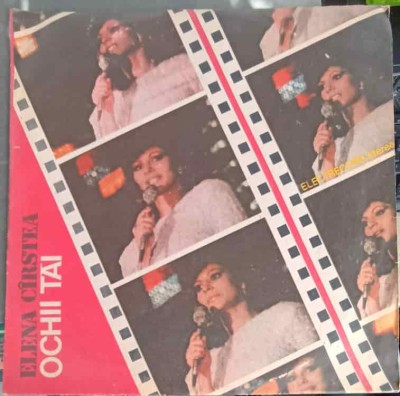 Disc vinil, LP. OCHII TAI-ELENA CIRSTEA-241570 foto