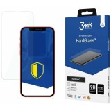 Folie de protectie 3mk HardGlass pentru iPhone 13 Mini Transparent