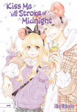 Kiss Me at the Stroke of Midnight. Volume 11 | Rin Mikimoto, Kodansha