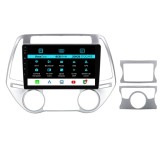 Cumpara ieftin Navigatie Dedicata Hyundai I20 (2011-2015), 9Inch, 8Gb Ram, 256Gb Stocare, Carplay