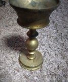Sfesnic Bronz masiv 12 cm h