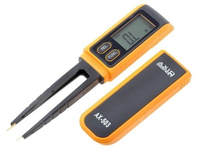 Multimetru Digital LCD AX-503 foto