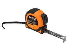 Ruletă de măsură NEO TOOLS 5m x 25mm Clasa II dublă