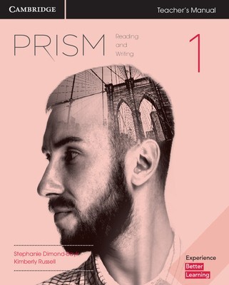 Prism Level 1 Teacher&#039;s Manual Reading and Writing