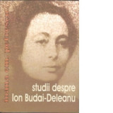 Studii despre Ion Budai-Deleanu - Ioana Em. PETRESCU