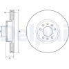 Set discuri frana fata DELPHI, Citroen Jumpy, 2016-, Spacetourer, 2016-; Peugeot Expert 2016-, Traveller Bus (V ), 04.2016-; Toyota Proace Caroserie