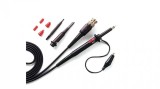 Sondă: pentru osciloscop, pasivă,de impedanţă &icirc;naltă, pentru Măsurători Profesionale,60MHz (10:1)/6MHz (1:1), 1:1,10:1, 1,2m, Negru