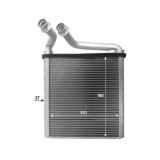Radiator incalzire habitaclu NRF 54205, Skoda Superb 2 202015, Yeti; Vw CC, Eos, Golf Plus, Golf 5, Golf 6, Passat 202015, Scirocco 20, Tiguan 202016