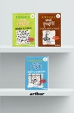 Pachet Jurnalul unui Puști volumele 6-8, ediție paperback