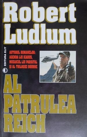 Al patrulea Reich &ndash; Robert Ludlum