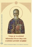 Viata si Acatistul Sfantului Preot Mucenic Constantin Sarbu - Aprobarea Sfantului Sinod