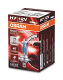 Bec Osram H7 Night Breaker Laser Next Gen (+150% lumina) 12V 55W 64210NL