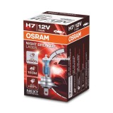 Bec Osram H7 Night Breaker Laser Next Gen (+150% lumina) 12V 55W 64210NL