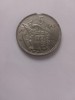 5 pesetas 1957, Europa