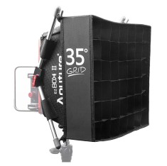 Aputure EZ Box + MK II Kit Softbox + Grid pentru AL-528 si HR672 foto