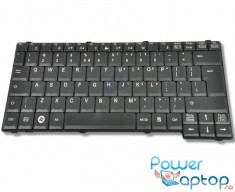 Tastatura Laptop Fujitsu Siemens Amilo Pro V3545 neagra foto
