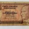 Bancnota 100 LIRA - 1983 - Turcia - P-194a.1