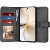 Husa 360 Realme 14 Pro+ Asteroid GSM Diary Book, negru