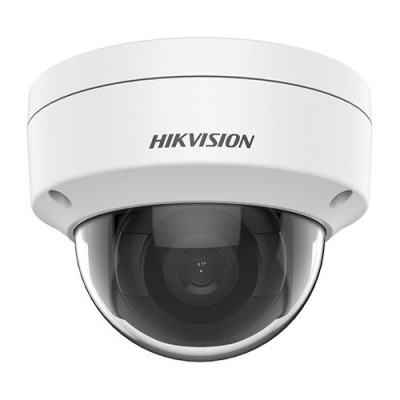 Camera IP 4.0MP, lentila 2.8mm, IR 30m, IK10 - HIKVISION DS-2CD1143G0-I-2.8mm foto