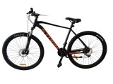 Cumpara ieftin Bicicleta MTB Storm Shark Man 2.0, 29 Inch, Cadru 21, 2D Frane Hidraulice, Negru... Cod:SHM2212HD29NP