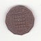 Marea Britanie 3 pence 1955 -without &#039;BRITT:OMN&#039;.