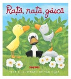 Rață, rață, g&acirc;scă (Vol. 1) - Tad Hills